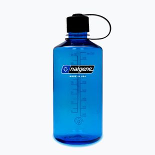 Nalgene Narrow Mouth Sustain túravezető palack 1000 ml pala