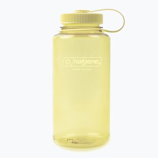 Nalgene széles szájú túrós palack 1000 ml vajszínű
