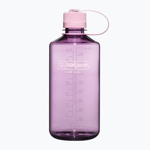 Túra palack Nalgene Narrow Mouth 1000 ml cherry blossom