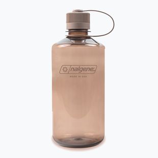 Túra palack Nalgene Narrow Mouth 1000 ml mocha