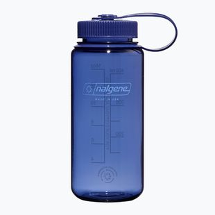 Túra palack Nalgene Wide Mouth denim