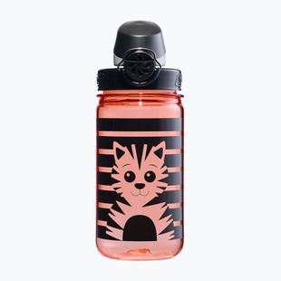 Nalgene On The Fly Kids utazó palack 350 ml narancssárga tigris