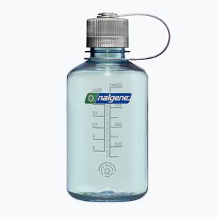 Nalgene Narrow Mouth Sustain túrós palack 500 ml seafoam