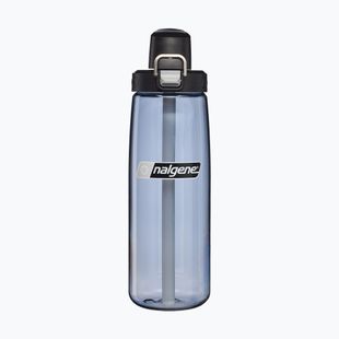 Túra palack Nalgene Straw 710 ml gray/black