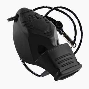 Síp zsinórral Fox 40 Epik CMG fekete 8803