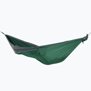 Kétszemélyes túra hintaágy Ticket To The Moon Original petrol green/dark grey