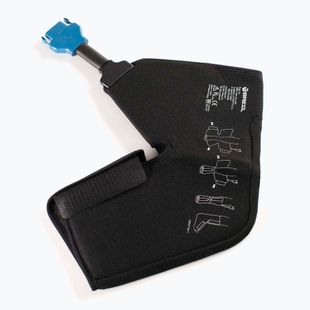 Breg Cold Compression bokapárna fekete