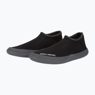 Férfi neopréncipők Billabong Tahiti 2mm Reef Walker Boots black