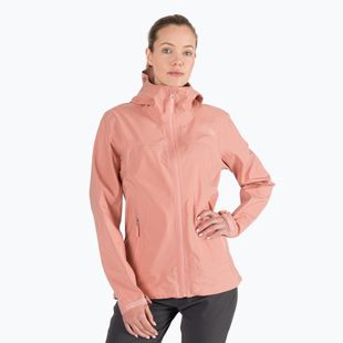 Női keményszárú kabát The North Face Dryzzle Flex Futurelight rózsaszín NF0A7QCTHCZ1