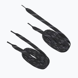 Korcsolyafűzők CCM LWX black