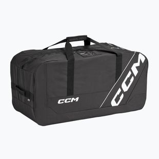Jégkorongos utazótáska CCM 510 32" 115 l black/white