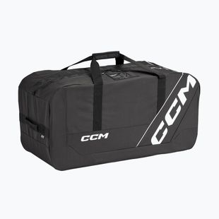 Jégkorong utazótáska CCM 510 37" 175 l black/white
