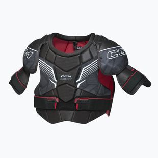 Vállvédők CCM Next SR Shoulder Pads black