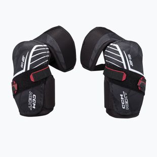 Jégkorong könyökvédők CCM Next SR Elbow Pads black