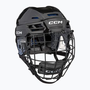 Jégkorong bukósisak CCM Tacks 310 Helmet black