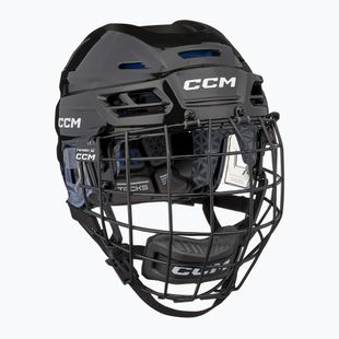 Jégkorong bukósisak CCM Tacks 310 Helmet black