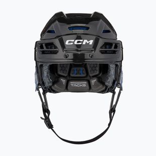 Jégkorong bukósisak CCM Tacks 310 Helmet black