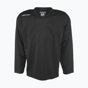 Hosszú ujjú jégkorong mez Bauer Flex Practice Jersey black