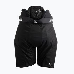 Gyerek hokinadrág Bauer X Jr black