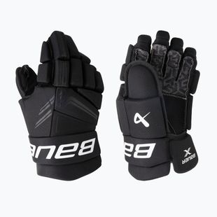 Hokikesztyű Bauer X Sr black