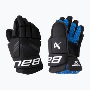 Hokikesztyű Bauer X Int black