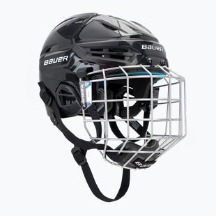 Hoki sisak Bauer Re-Akt 55 Combo black