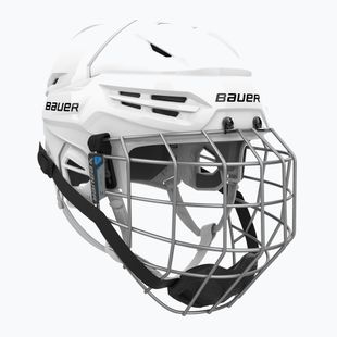 Jégkorong sisak Bauer Re-Akt 55 Combo white