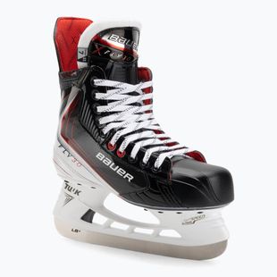 Férfi jégkorong korcsolya Bauer Vapor Fly30 Sr black/red