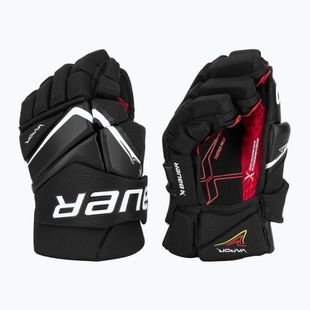 Jégkorongkesztyű Bauer Vapor Fly40 Sr Black/White