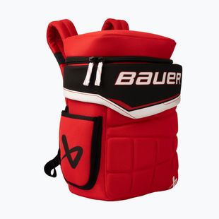 Városi hátizsák Bauer Glove 17 l red/black