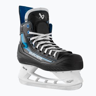 Hokikorcsolyák Bauer X-Lp 2.0 Skate-Int black/blue