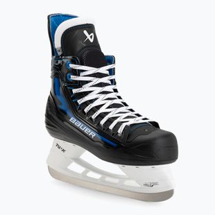 Férfi hokikorcsolyák Bauer X-Lp 2.0 Skate-Sr black/blue