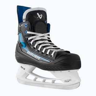 Férfi hokikorcsolyák Bauer X-Lp 2.0 Skate-Sr black/blue
