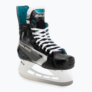 Gyerek hokikorcsolyák Bauer Supreme F20 Skate-Jr black