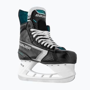 Férfi hokikorcsolyák Bauer Supreme F20 Skate-Sr black/black
