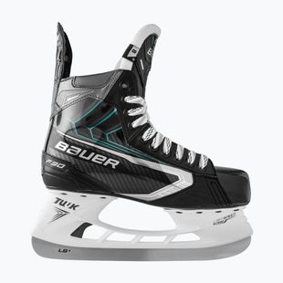 Férfi hokikorcsolyák Bauer  Supreme F30 Skate-Sr black