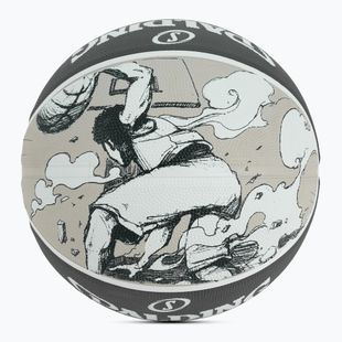 Spalding Sketch Jump kosárlabda fekete 84382Z