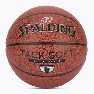 Kosárlabda Spalding TF Tack Soft narancssárga Méret: 6