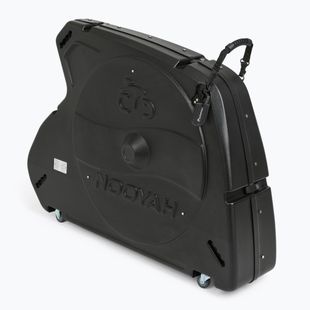 Kerékpárra szerelhető bőrönd NOOYAH BK006 28"/29" black