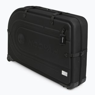 Kerékpárra szerelhető bőrönd NOOYAH BK004S 28" black