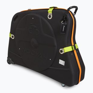 Kerékpárra szerelhető bőrönd NOOYAH BK002-B 28"/29" black
