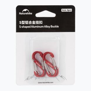 Karabély Naturehike Type S 4 pcs.