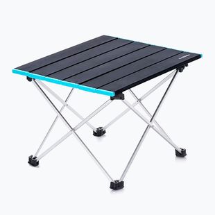 Kempingasztal Naturehike alumínium Folding Table L FT08 black