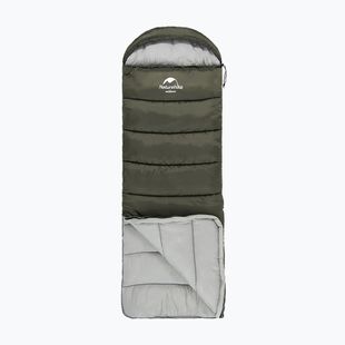Hálózsák Naturehike U250 army green