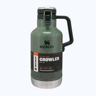 Termosz Stanley The Easy Pour Growler 1900 ml hammertone green