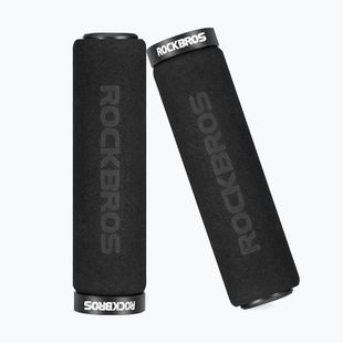 Kormány markolatok Rockbros BT1001 Handlebar Grips black