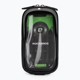 Váztáska Rockbros 010-4BK Bike Front Bag black