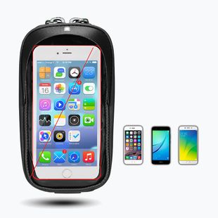 Váztáska Rockbros 010-4BK Bike Front Bag black
