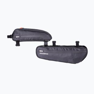 Váztáska Rockbros 043 Bike Tube Bag 3 l black