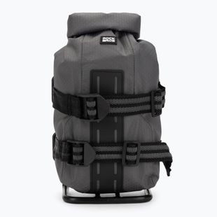 Táska és kerékpár táska villához Rockbros Front Fork Rack+Fork Bag grey/black
